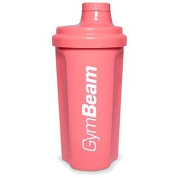 GymBeam šejkr 500 ml, korálový (8588007709406)