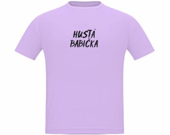 Pánské tričko Classic Heavy Hustá babička