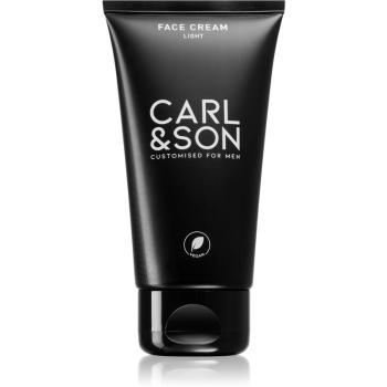 Carl & Son Face Cream Light denní krém na obličej 75 ml