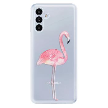 Odolné silikonové pouzdro iSaprio - Flamingo 01 - Samsung Galaxy A13 5G