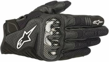 Alpinestars SMX-1 Air V2 Gloves Black L Rukavice