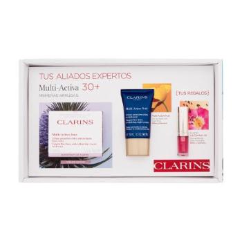 Clarins Multi-Active Gift Set 30+ Dry Skin dárková kazeta dárková sada