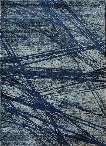 Berfin Dywany Kusový koberec Pescara Nowy 1003 Navy - 120x180 cm Modrá
