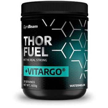 GymBeam Předtréninkový stimulant Thor Fuel + Vitargo 600 g (SPTgym026nad)