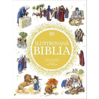 Ilustrovaná Biblia  (978-80-551-8268-1)