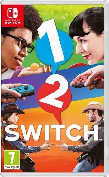 SWITCH 1 2 Switch