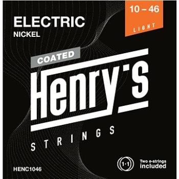 Henry's Strings Nickel 10 46 (HENC1046)