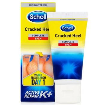 SCHOLL Krém na rozpraskané paty s Keratinem 60 ml (5038483588710)