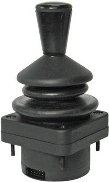 Joystick - otočný přepínač APEM HF11S10, konektor, 4.5 V, IP68, 1 ks