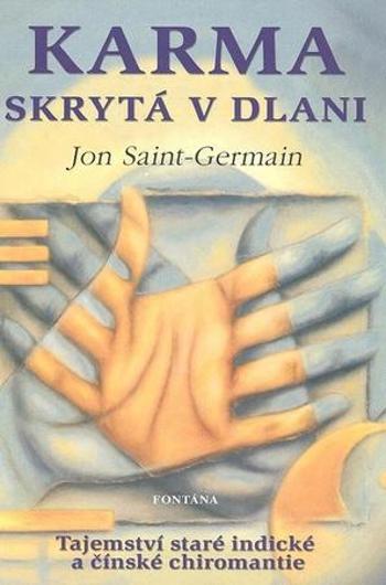 Karma skrytá v dlani - Saint-Germain Jon