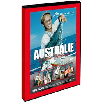 Jakub Vágner: Austrálie - DVD (N01099)