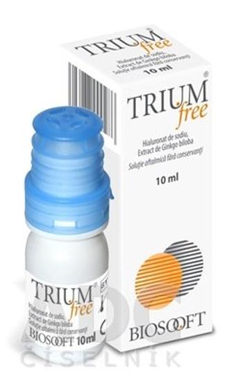 Sooft Trium Free 10 ml