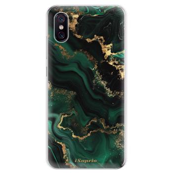 Odolné silikonové pouzdro iSaprio - Emerald - Xiaomi Mi 8 Pro