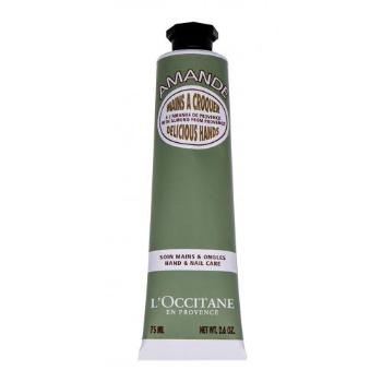 L'Occitane Almond (Amande) 75 ml krém na ruce pro ženy