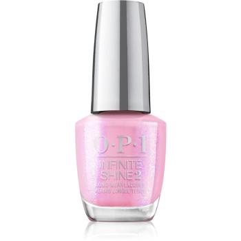 OPI Infinite Shine Power of Hue lak na nehty s gelovým efektem Sugar Crush It 15 ml