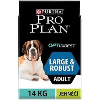 Pro Plan large adult robust optidigest jehněčí 14 kg (7613035417236)