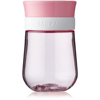Mepal Mio Pink tréninková sklenice 360° 9m+ 300 ml