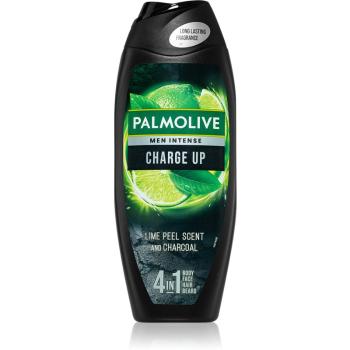 Palmolive Men Intense Charge Up energizující sprchový gel pro muže 500 ml