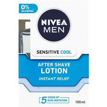NIVEA Men Sensitive Cool After Shave Lotion 100 ml (9005800234830)