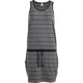 Willard ASHANTI Dámské šaty, šedá, velikost XXL