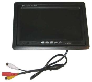 7" LCD FPV monitor