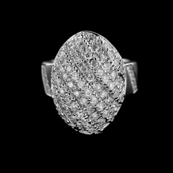 Stříbrný prsten 14923