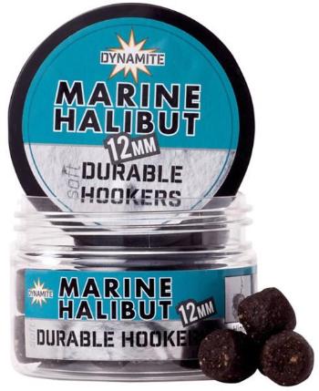 Dynamite baits pelety durable hookers marine halibut - 12 mm