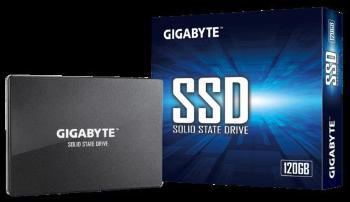 Gigabyte 120GB, GP-GSTFS31120GNTD, GP-GSTFS31120GNTD