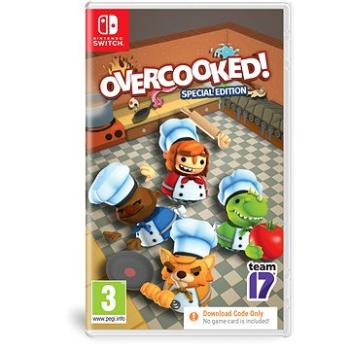 Overcooked! Special Edition - Nintendo Switch (5056208812117)