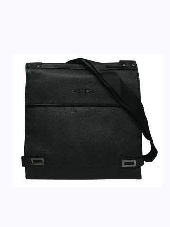 DRIVER ČERNÁ PÁNSKÁ CROSSBODY MB038 Velikost: ONE SIZE