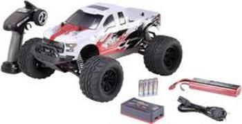 RC model auta monster truck Reely NEW1, střídavý (Brushless), 1:10, 4WD (4x4), 100% RtR, 45 km/h