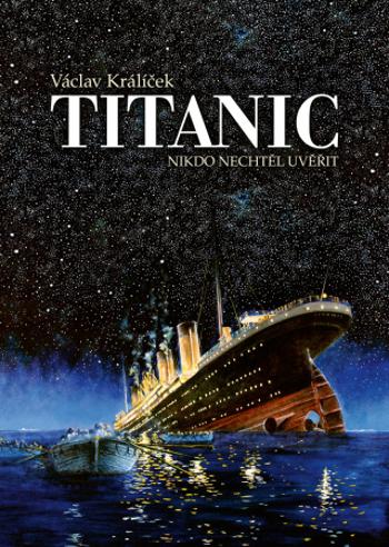 Titanic - Václav Králíček - e-kniha