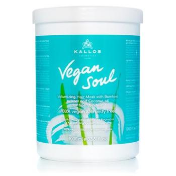 KALLOS Vegan Soul Volumizing Mask 1000 ml (5998889516819)