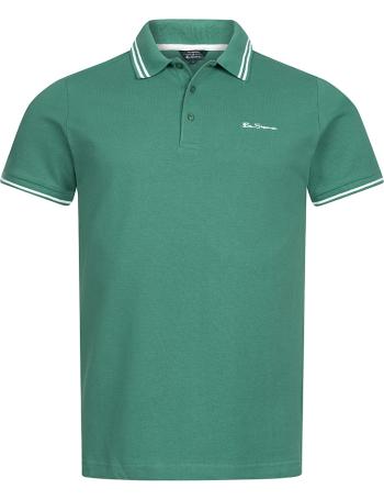 Pánská polokošile BEN SHERMAN vel. S