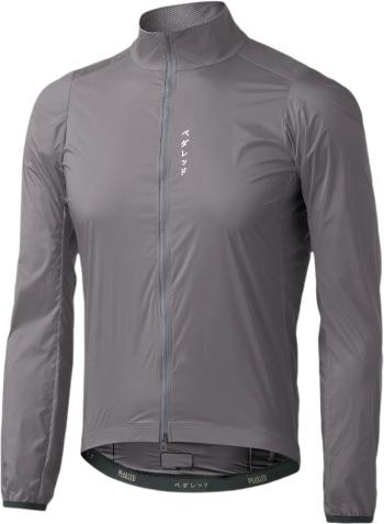 PEdALED Men's Mirai Windproof Jacket - dark gull grey M