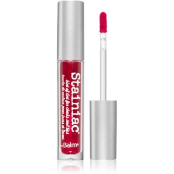 theBalm Stainiac® Lip And Cheek Stain multilíčidlo líčidlo na rty a tváře 4 ml