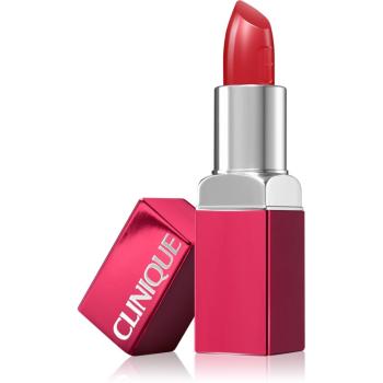 Clinique Pop™ Reds lesklá rtěnka odstín Roses are Red 3,6 g