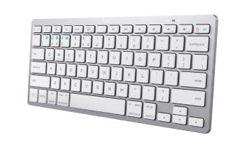 TRUST bezdrátová klávesnice BASICS Wireless Bluetooth keyboard