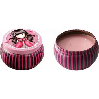 EP Line kosmetika Santoro vonné svíčky 275 g tmavě růžové víko