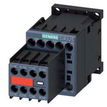 Pomocný stykač Siemens 3RH2244-1BB40 3RH22441BB40, 1 ks