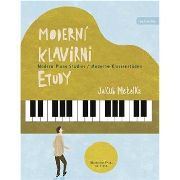 Moderní klavírní etudy (9790260108769)