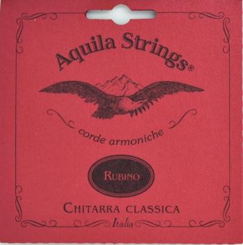 Aquila 134C - Rubino, Classical Guitar, Normal Tension