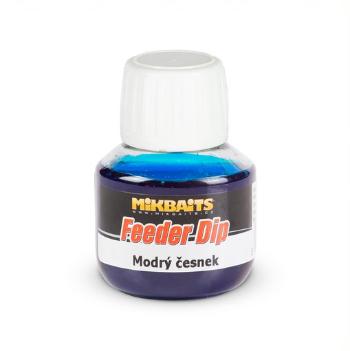 Mikbaits feeder dip 50 ml-modrý česnek