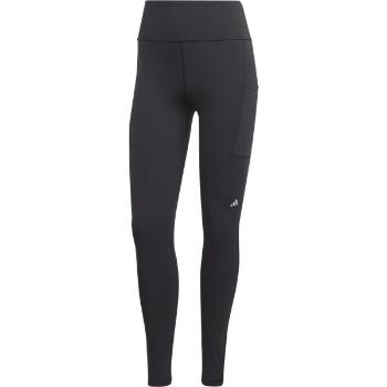 adidas ULTIMATE LEGGINGS Dámské běžecké legíny, černá, velikost