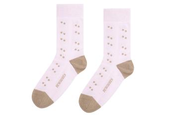 Dámské bavlněné ponožky Doefoot Socks od BeWooden s možností výměny či vrácení do 30 dnů zdarma - 39 – 42