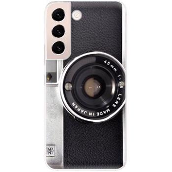 iSaprio Vintage Camera 01 pro Samsung Galaxy S22 5G (vincam01-TPU3-S22-5G)