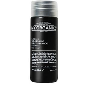 MY.ORGANICS The Organic Purify Shampoo Rosemary 50 ml (8388765441781)