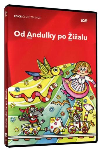 Od Andulky po Žížalu (DVD)