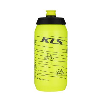 Cyklo láhev Kellys Kolibri 0,55l  Neon Yellow