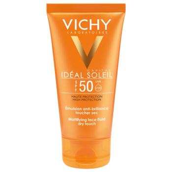 Vichy Capital Soleil Idéal Soleil ochranný matující fluid na obličej SPF 50 50 ml